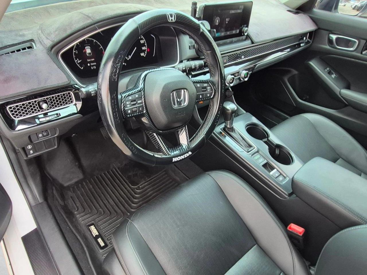 2023 Honda Civic EX-L Roseville CA