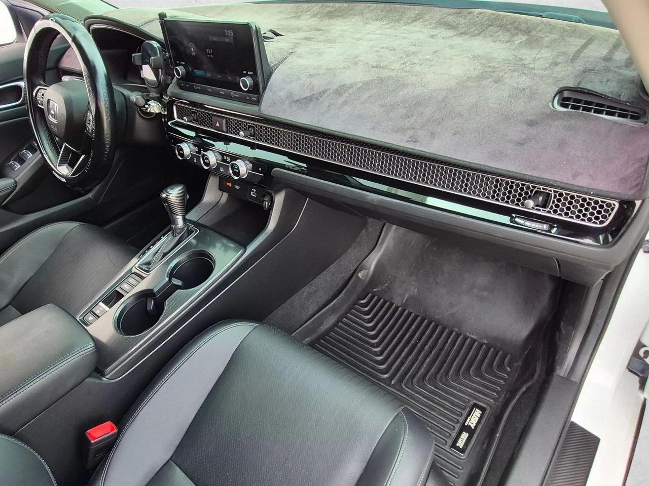 2023 Honda Civic EX-L Roseville CA