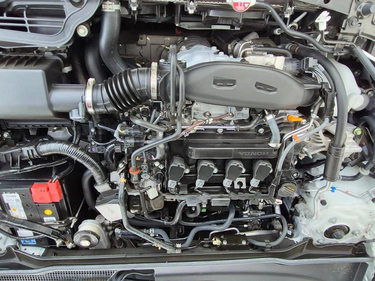 2023 Honda Civic EX-L Roseville CA