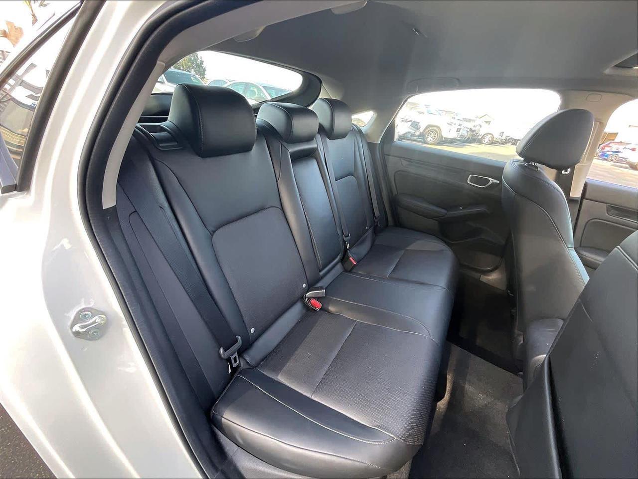 2023 Honda Civic EX-L Roseville CA