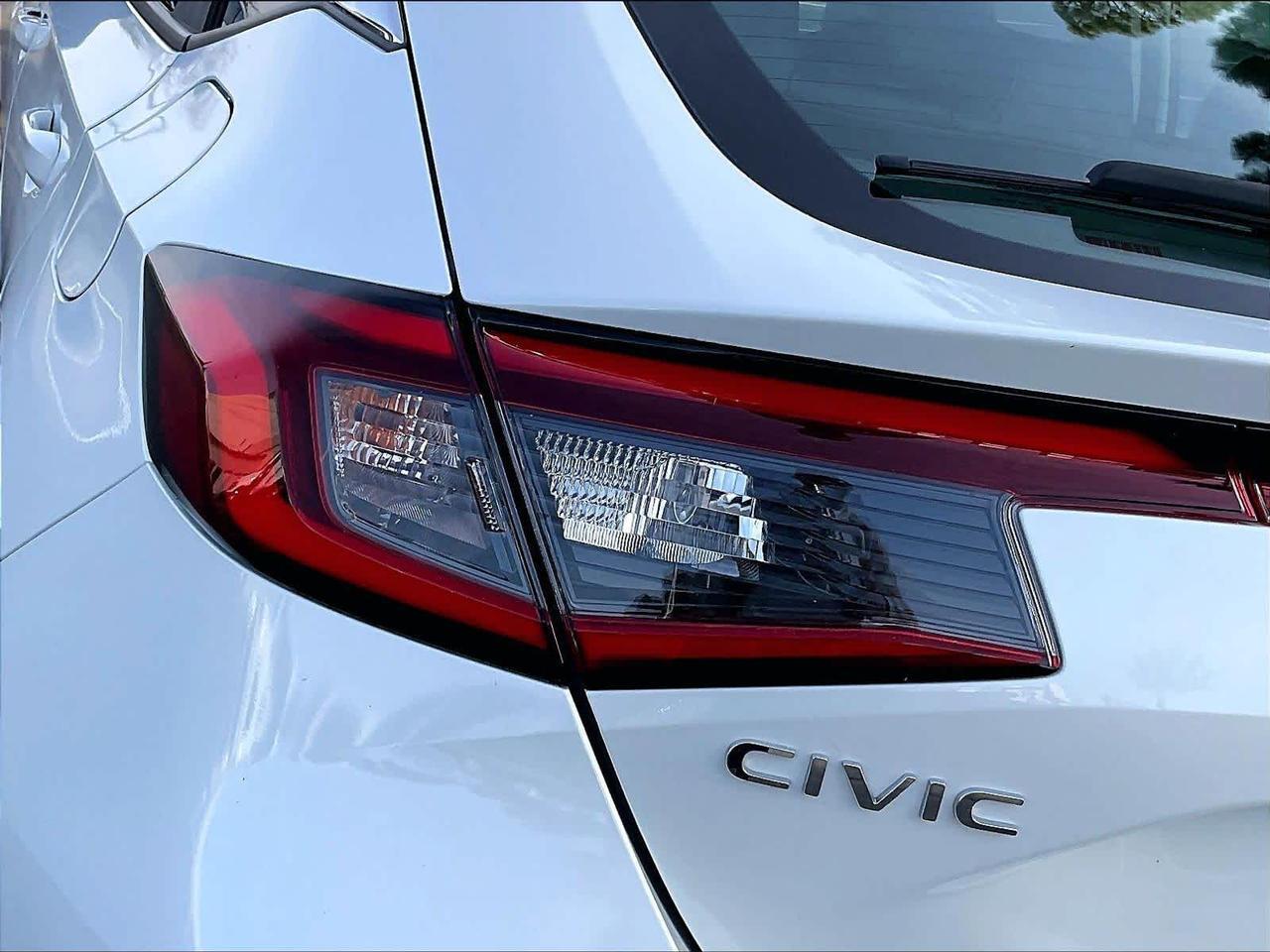 2023 Honda Civic EX-L Roseville CA