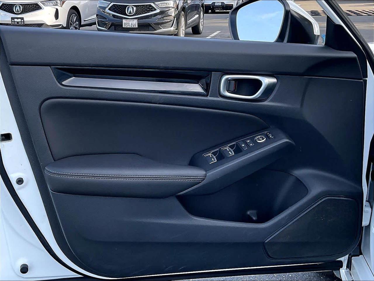 2023 Honda Civic EX-L Roseville CA