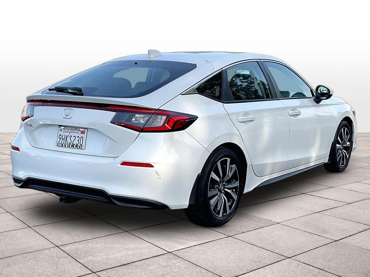 2023 Honda Civic EX-L Roseville CA