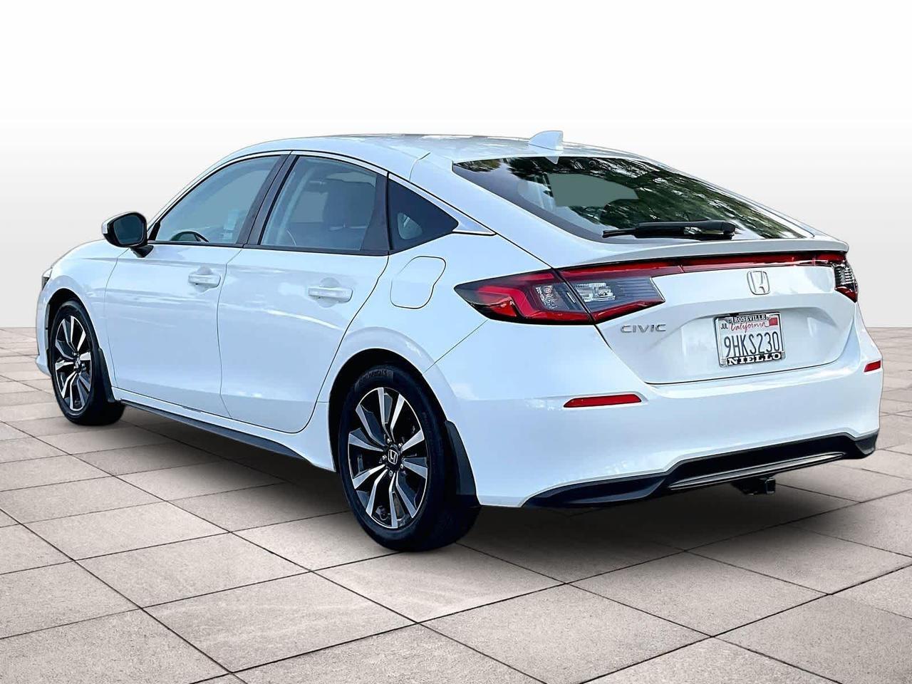 2023 Honda Civic EX-L Roseville CA