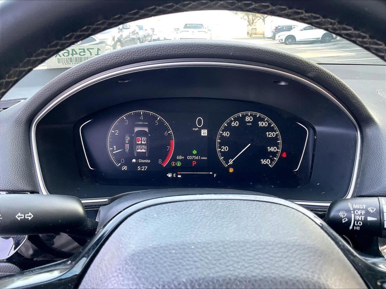 2023 Honda Civic EX-L Roseville CA