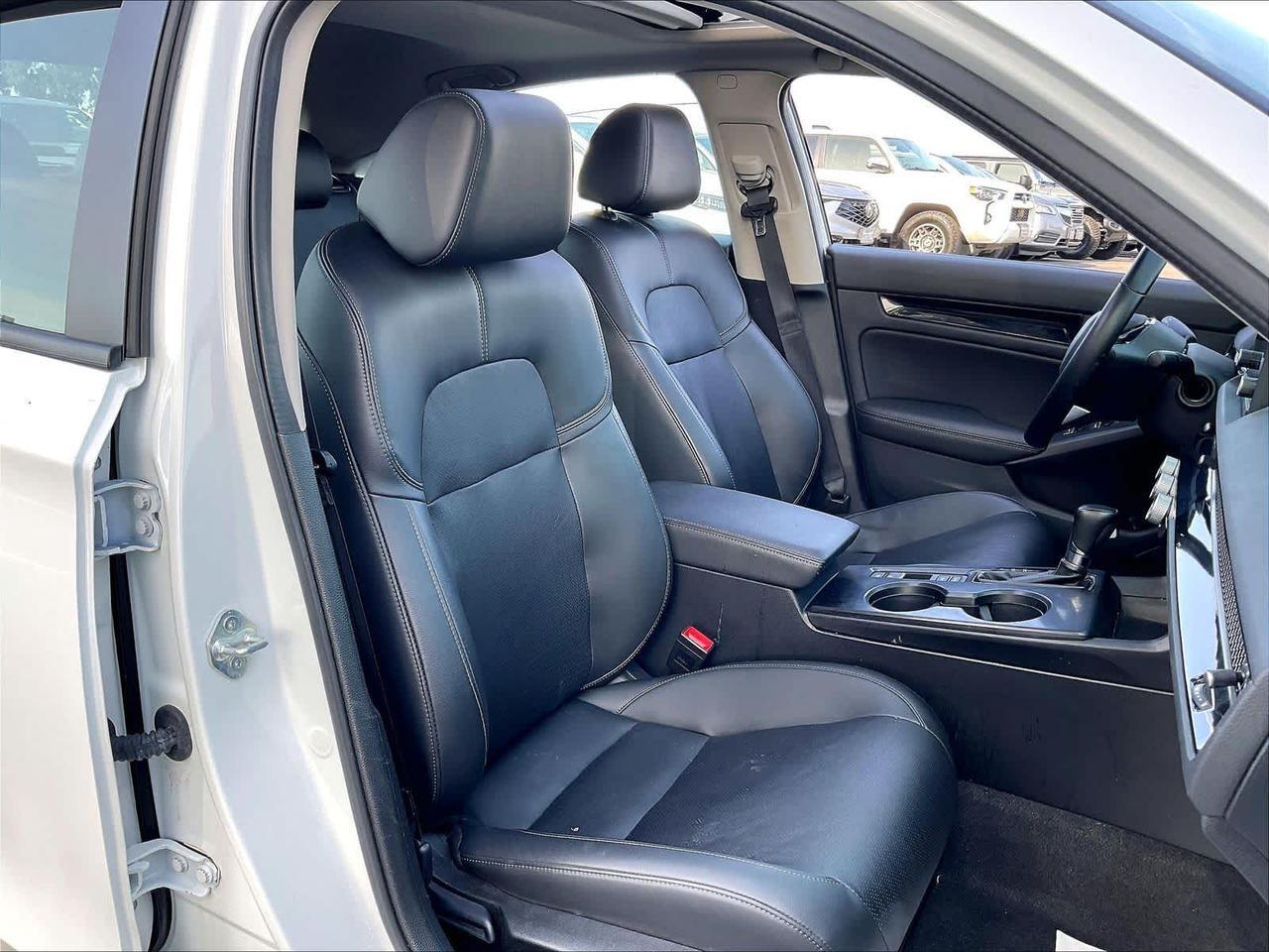 2023 Honda Civic EX-L Roseville CA