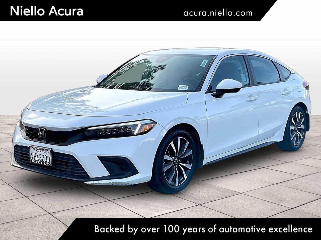 2023 Honda Civic EX-L