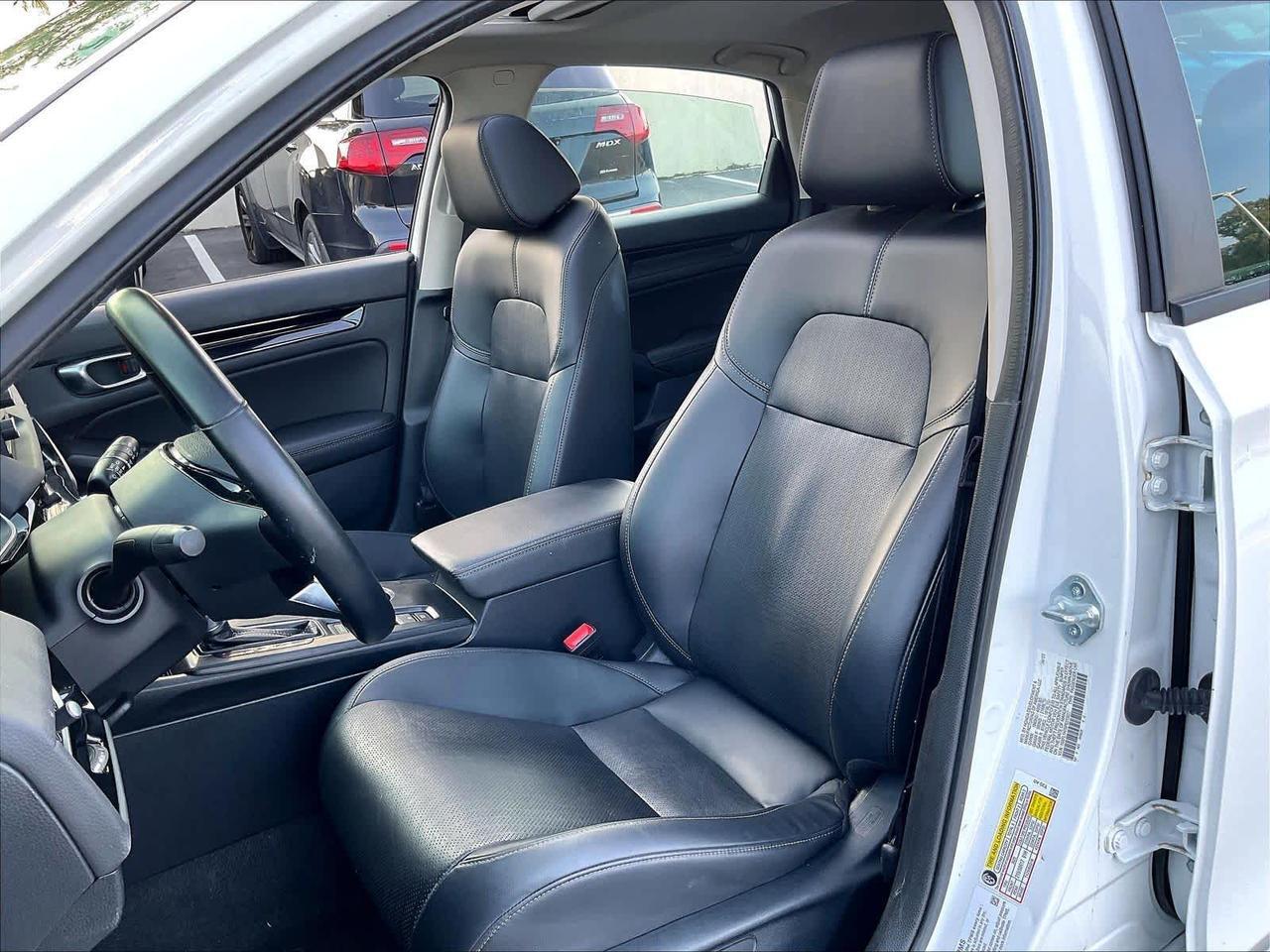 2023 Honda Civic EX-L Roseville CA