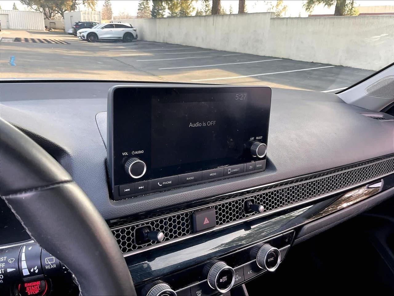 2023 Honda Civic EX-L Roseville CA