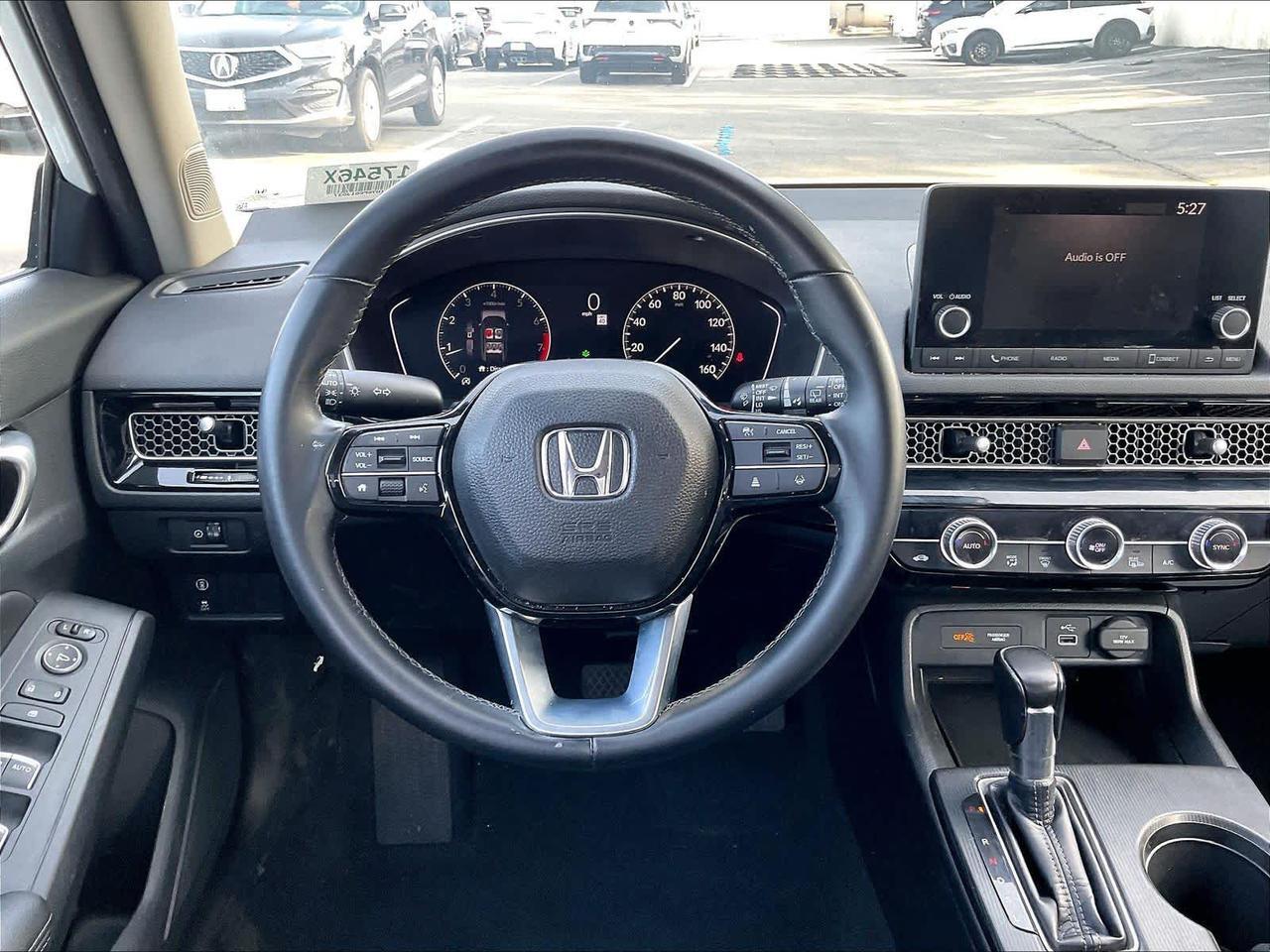 2023 Honda Civic EX-L Roseville CA
