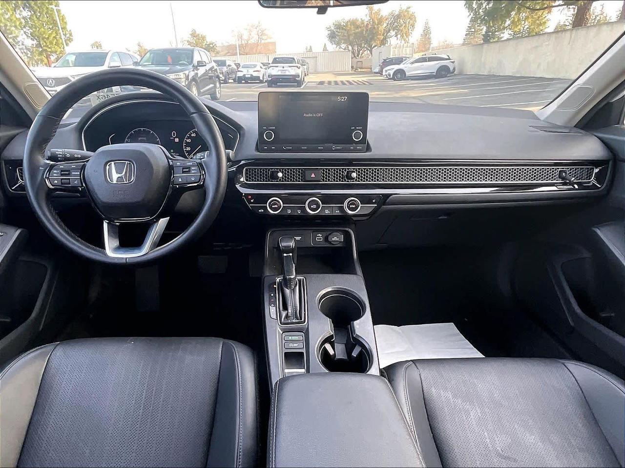 2023 Honda Civic EX-L Roseville CA