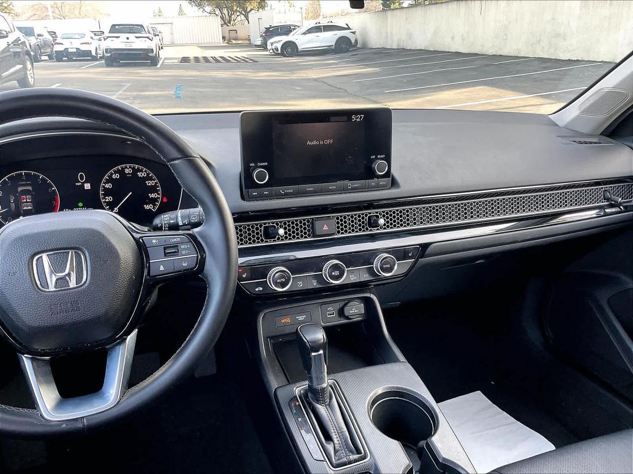 2023 Honda Civic EX-L Roseville CA