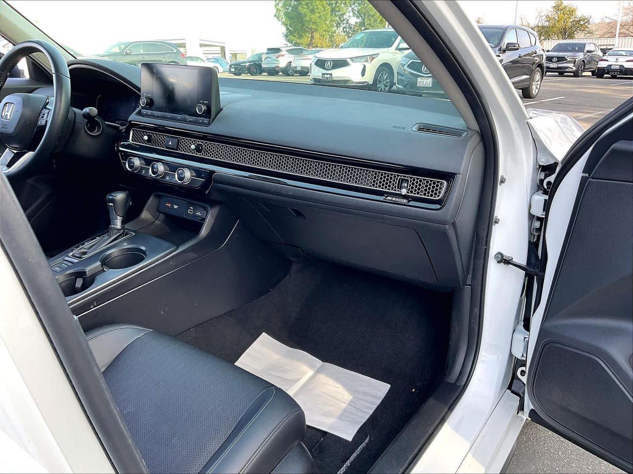 2023 Honda Civic EX-L Roseville CA