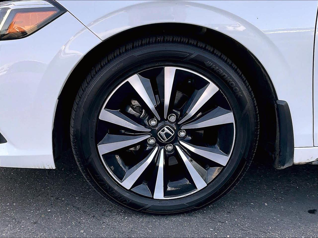 2023 Honda Civic EX-L Roseville CA