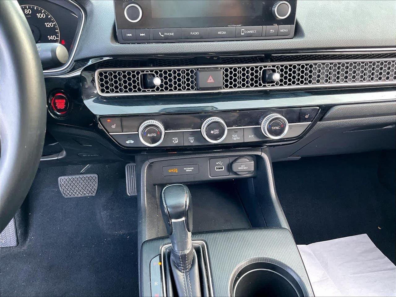 2023 Honda Civic EX-L Roseville CA