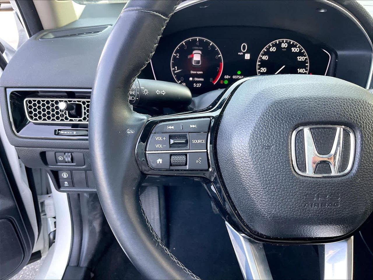 2023 Honda Civic EX-L Roseville CA