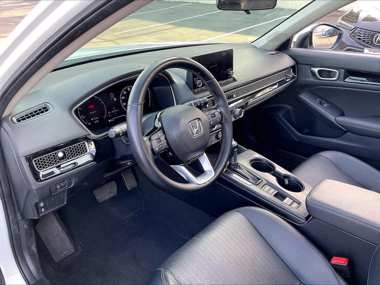 2023 Honda Civic EX-L Roseville CA