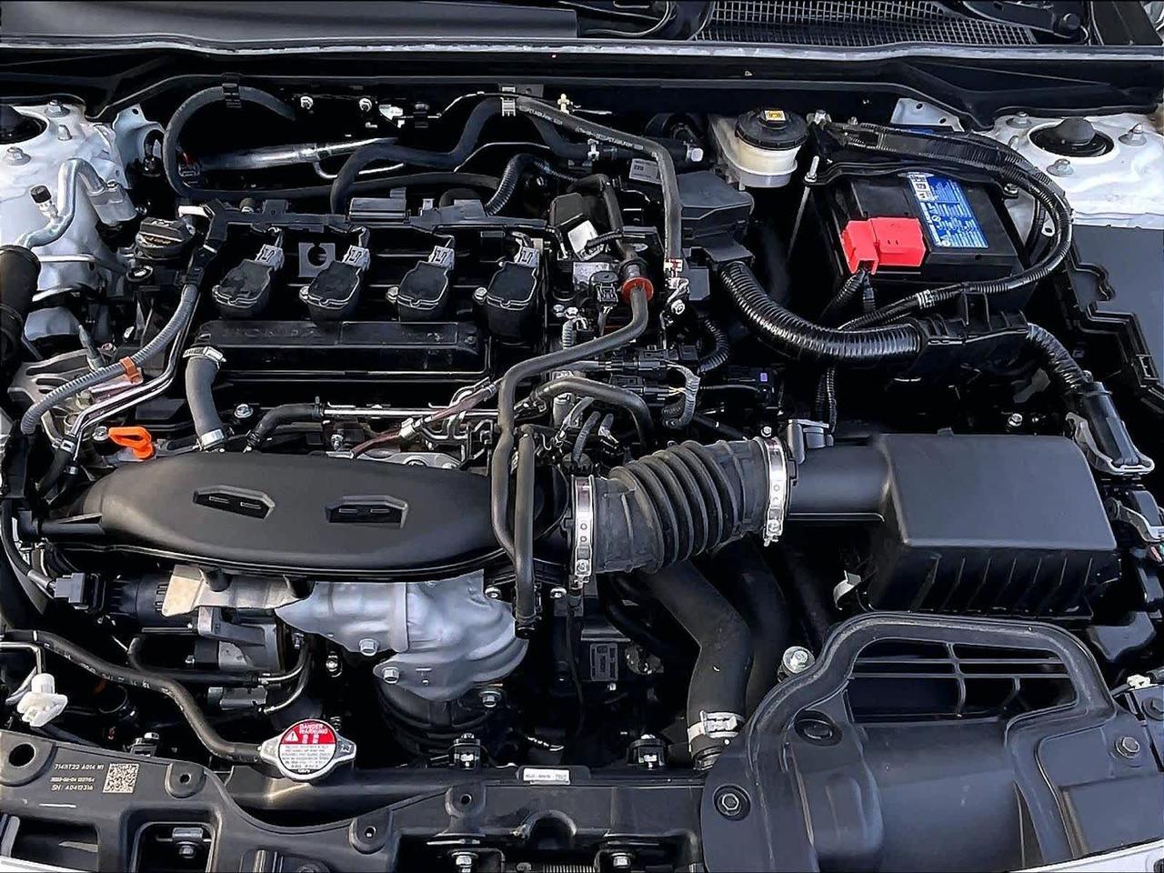 2023 Honda Civic EX-L Roseville CA