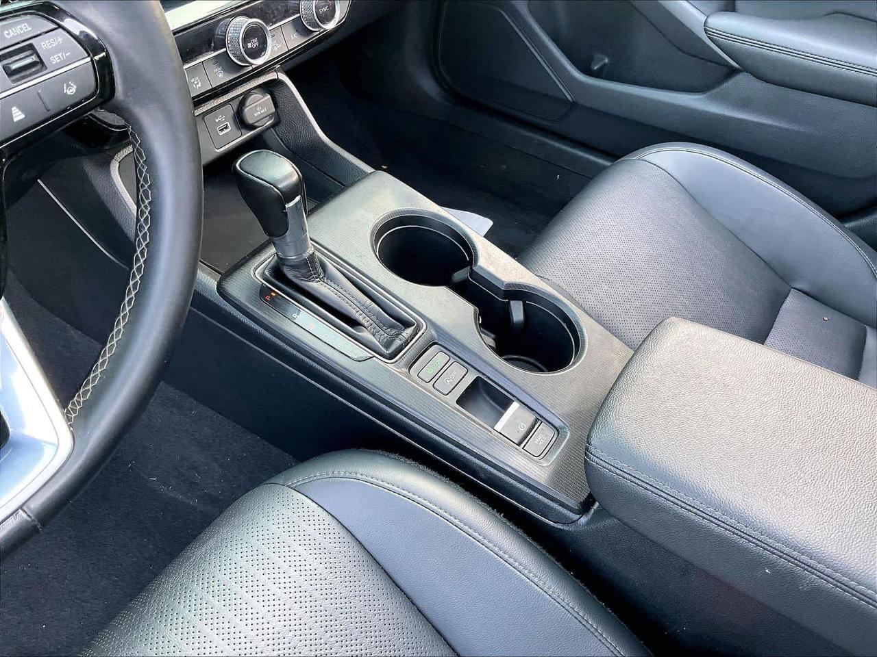 2023 Honda Civic EX-L Roseville CA