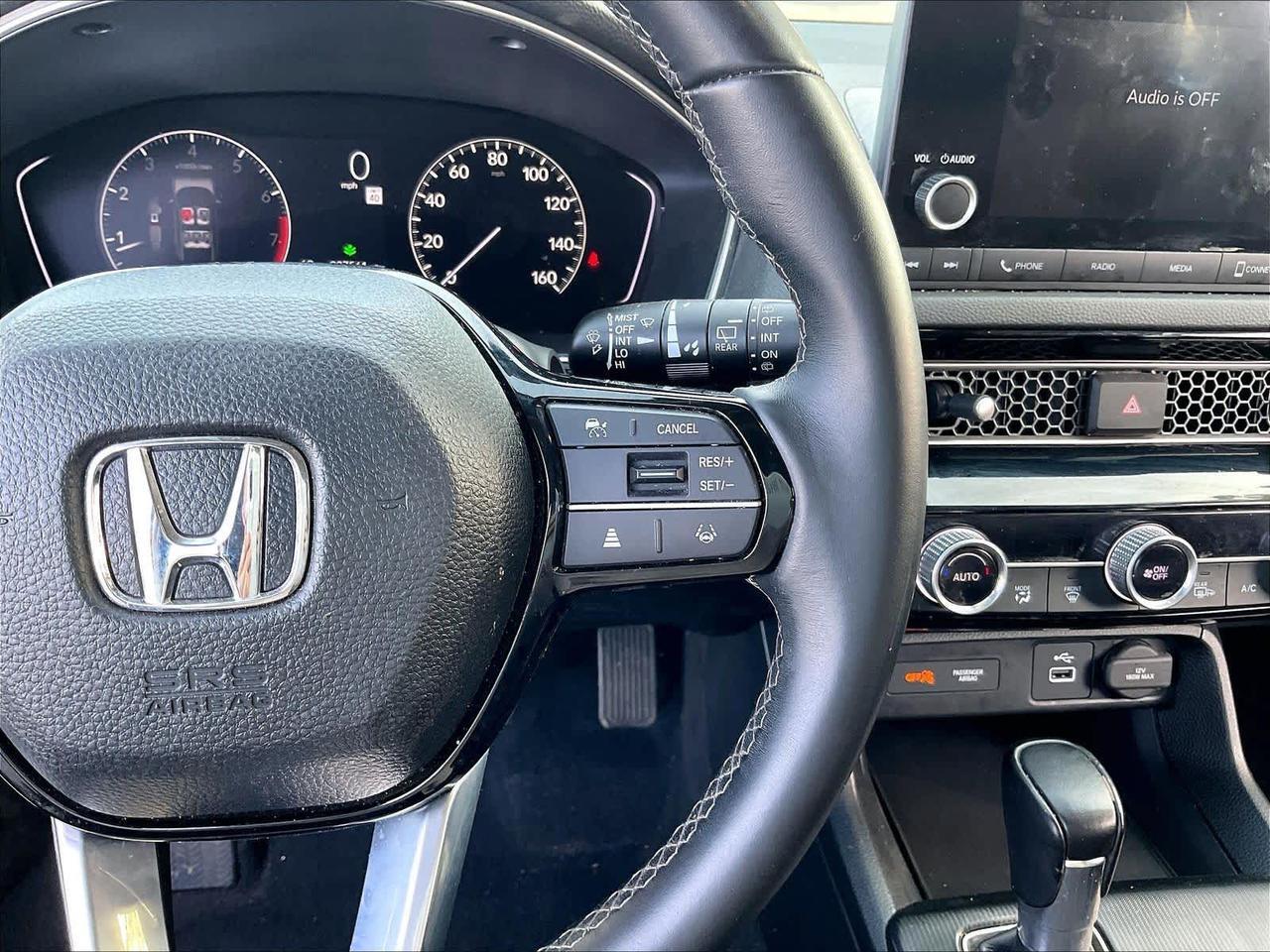 2023 Honda Civic EX-L Roseville CA