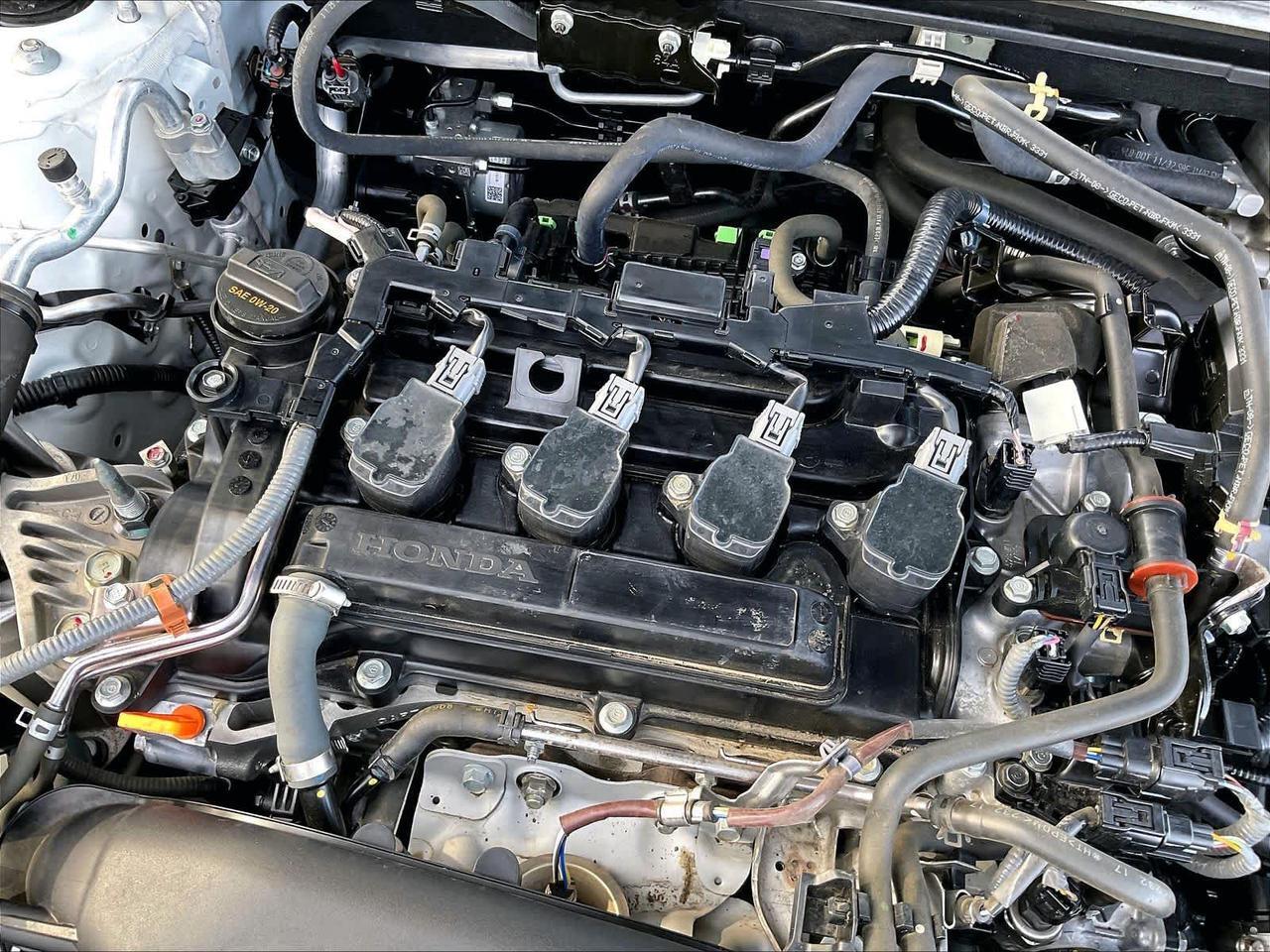 2023 Honda Civic EX-L Roseville CA