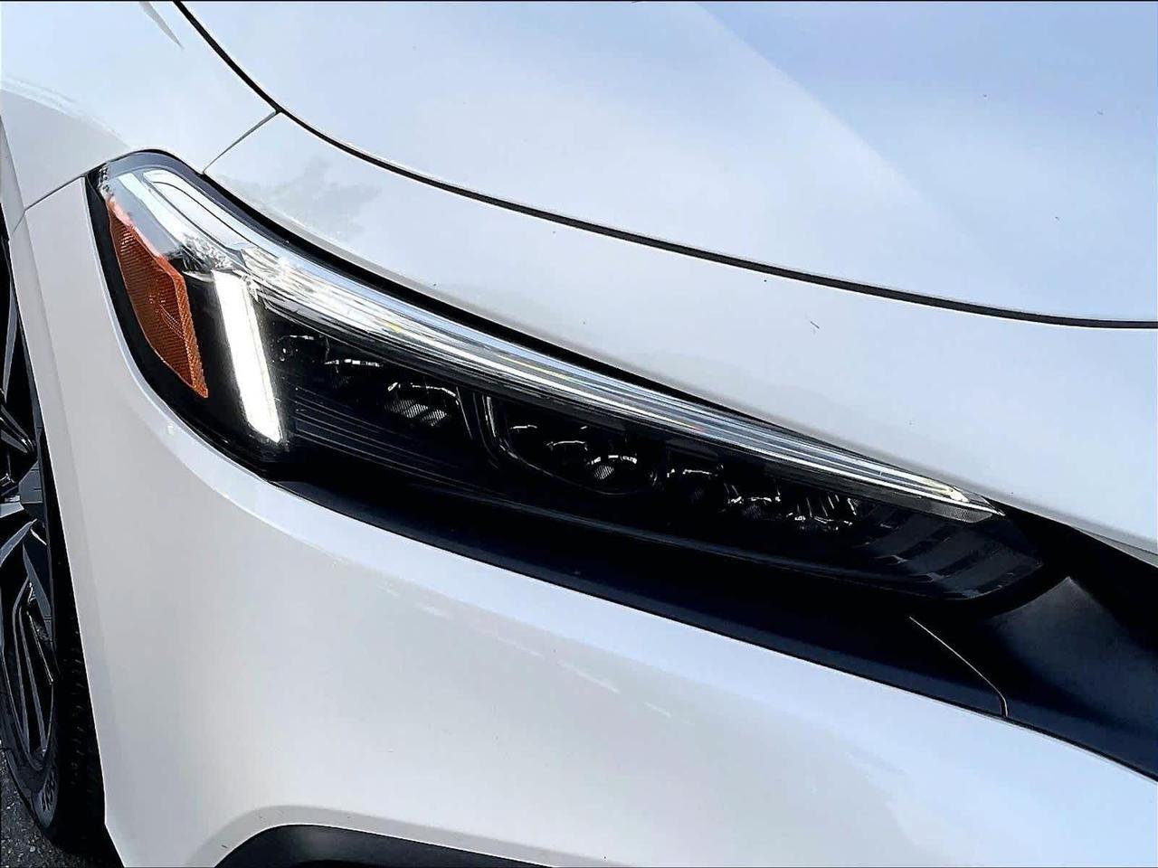 2023 Honda Civic EX-L Roseville CA