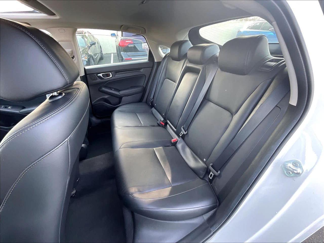 2023 Honda Civic EX-L Roseville CA