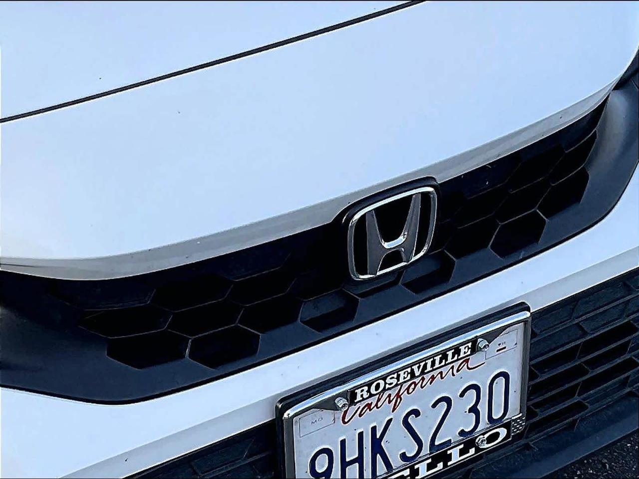 2023 Honda Civic EX-L Roseville CA