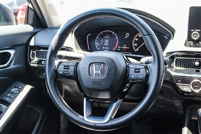 2023 Honda Civic EX-L El Monte CA