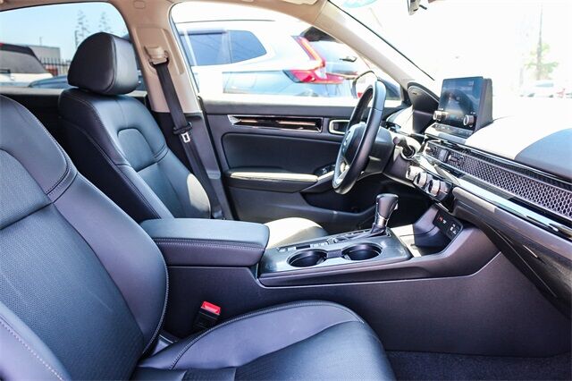 2023 Honda Civic EX-L El Monte CA