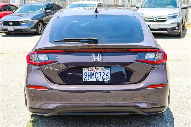2023 Honda Civic EX-L El Monte CA