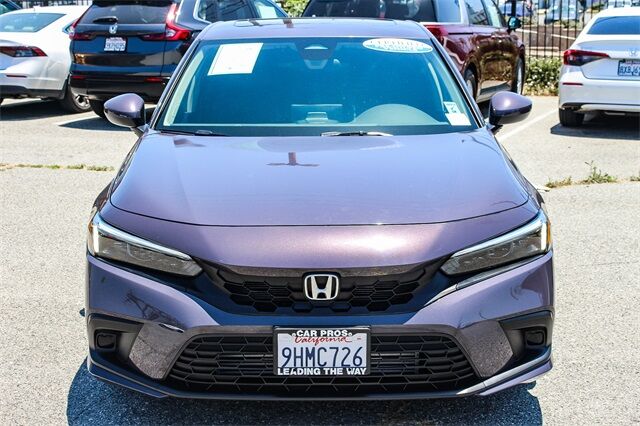 2023 Honda Civic EX-L El Monte CA