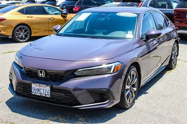 2023 Honda Civic EX-L El Monte CA