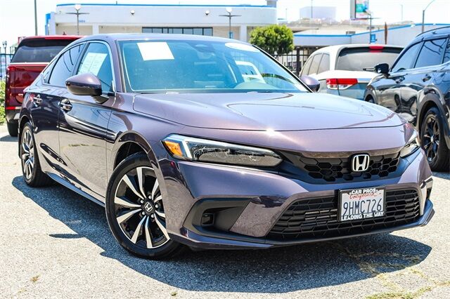 2023 Honda Civic EX-L El Monte CA