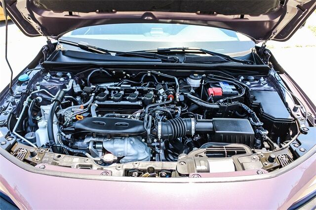 2023 Honda Civic EX-L El Monte CA