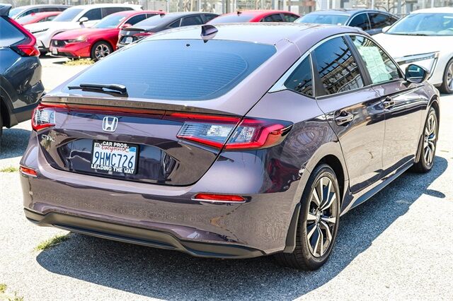 2023 Honda Civic EX-L El Monte CA