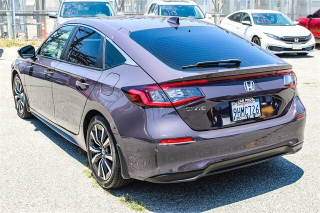 2023 Honda Civic EX-L El Monte CA