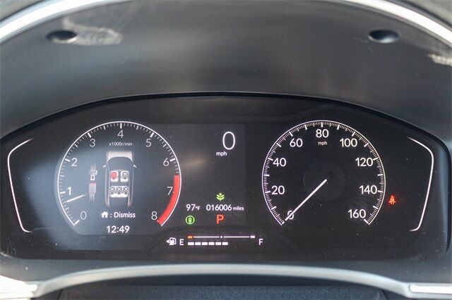 2023 Honda Civic EX-L El Monte CA