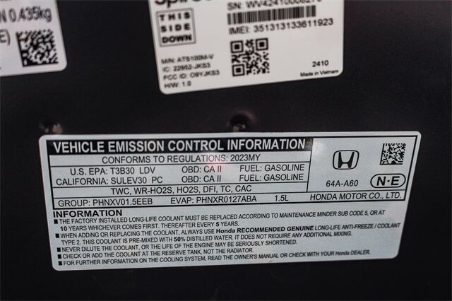 2023 Honda Civic EX-L El Monte CA