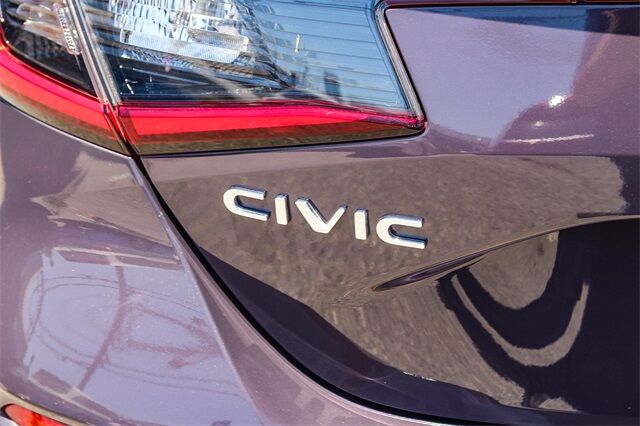 2023 Honda Civic EX-L El Monte CA