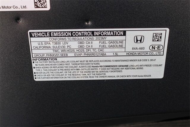 2023 Honda Civic EX-L El Monte CA