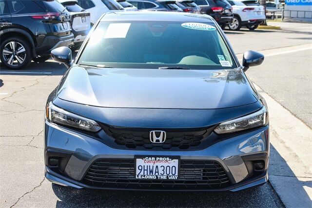 2023 Honda Civic EX-L El Monte CA