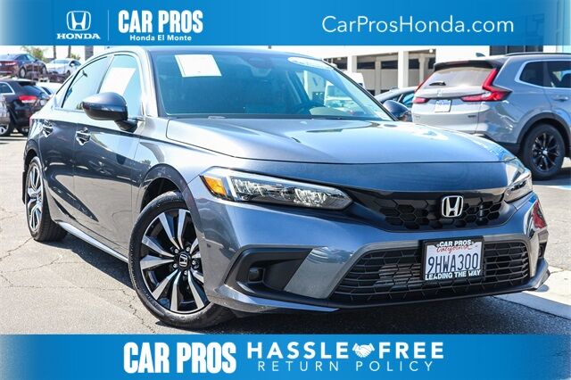 2023 Honda Civic EX-L El Monte CA