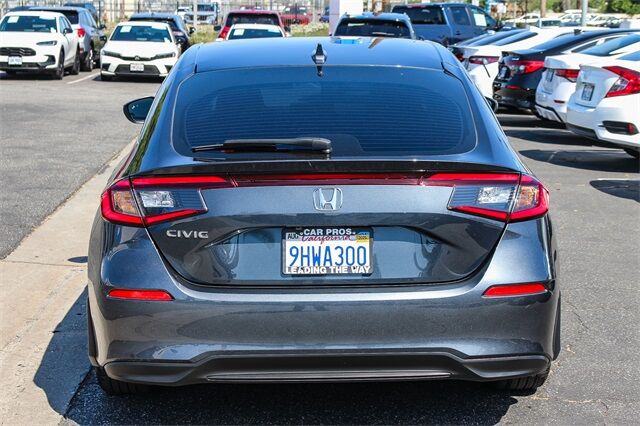 2023 Honda Civic EX-L El Monte CA