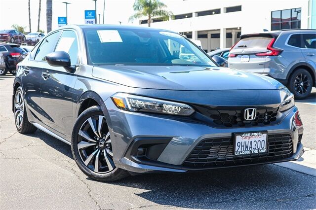 2023 Honda Civic EX-L El Monte CA