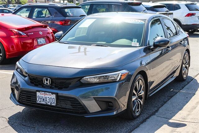 2023 Honda Civic EX-L El Monte CA