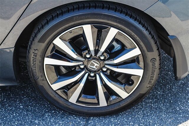 2023 Honda Civic EX-L El Monte CA