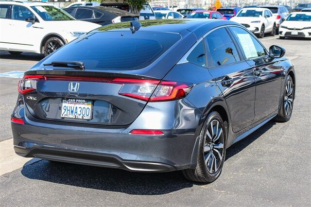 2023 Honda Civic EX-L El Monte CA