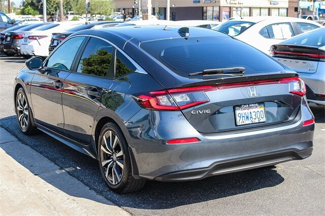 2023 Honda Civic EX-L El Monte CA