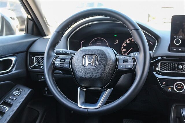 2023 Honda Civic EX-L El Monte CA